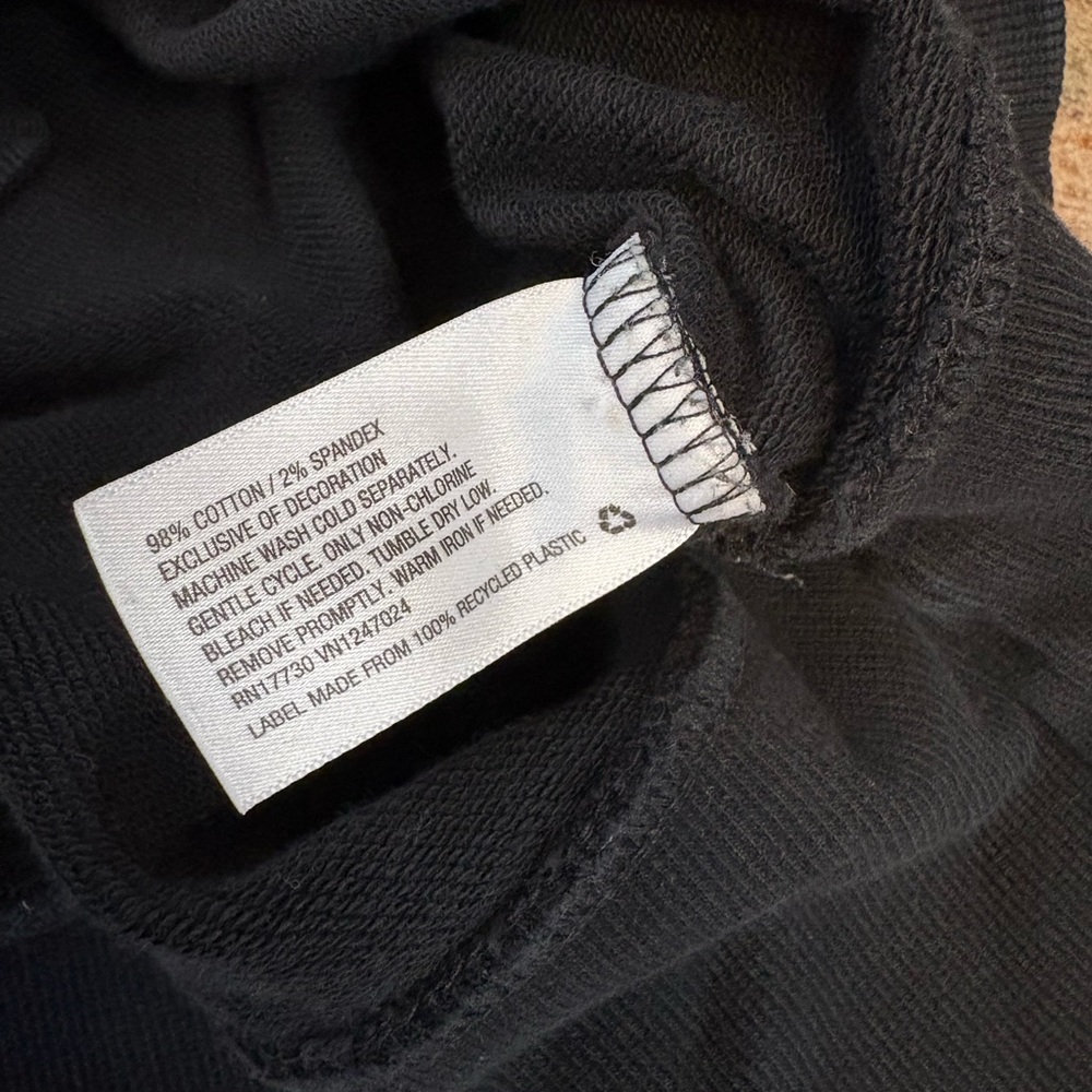 JoyLab Black Jogger Pants - Picture 3 of 4